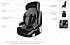 Детское автомобильное кресло Legion группа I/II/III, 9-36 кг., 1-12 лет, цвет – серо-черный  - миниатюра №3